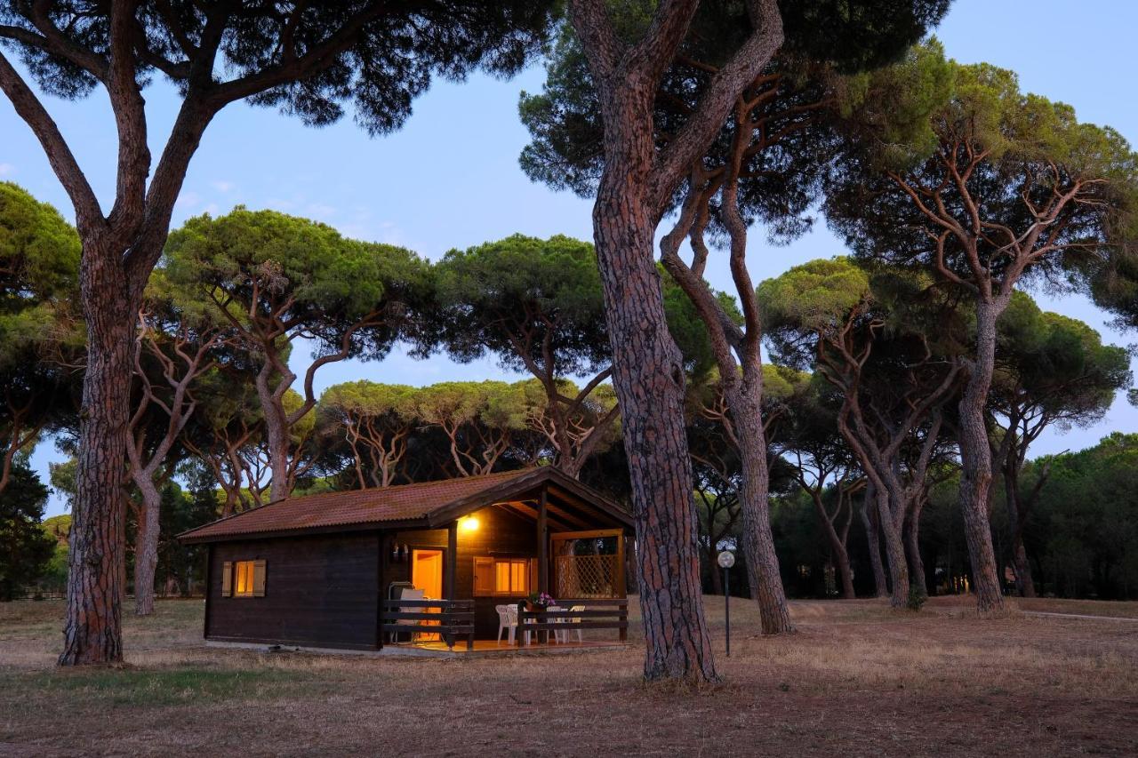 Residence La Canova II Marina di Grosseto Exterior foto
