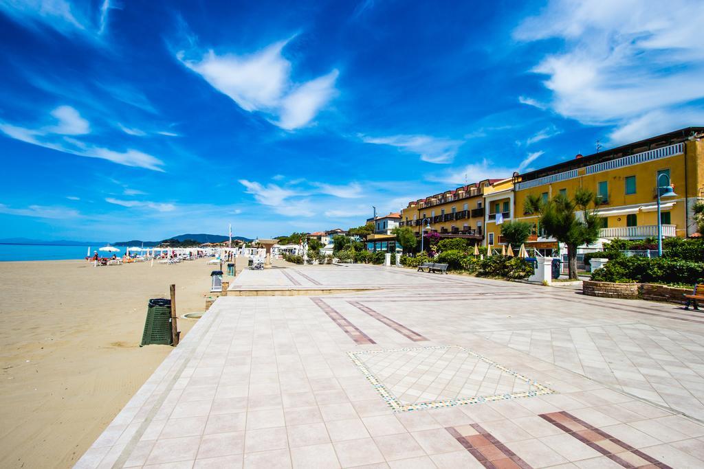 Residence La Canova II Marina di Grosseto Exterior foto