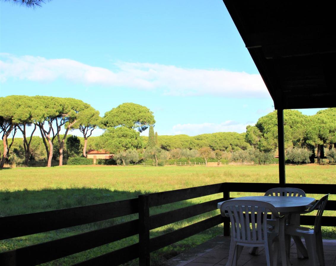 Residence La Canova II Marina di Grosseto Exterior foto